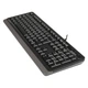 Клавиатура A4Tech FKS10 USB Grey (4711421963329) - изображение 5