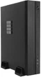 Корпус Chieftec COMPACT mATX, без БЖ, SLIM FF (IX-06B-OP) - зображення 1