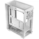 Корпус LogicConcept DART PRO MIDI WHITE MESH fans 4x120mm без БЖ ATX (AT-DART-PRO-0000-20) - зображення 3