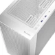 Корпус LogicConcept DART PRO MIDI WHITE MESH fans 4x120mm без БЖ ATX (AT-DART-PRO-0000-20) - зображення 4