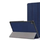 Чохол до планшета Armorstandart Smart Case Lenovo Tab M8 (4rd Gen) Blue (ARM66348) - зображення 4