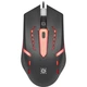 Мишка Defender Flash MB-600L Black (52600) - зображення 1