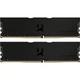 Модуль пам\'яті для комп\'ютера DDR4 32GB (2x16GB) 3600 MHz Iridium Pro Deep Black Goodram (IRP-K3600D4V64L18/32GDC) - зображення 1