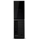 Внешний жесткий диск 3.5" 4TB My Book Desktop WD (WDBBGB0040HBK-EESN) - изображение 5