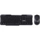 Комплект Maxxter (KMS-CM-02-UA) USB Black (KMS-CM-02-UA) - изображение 1