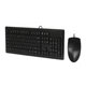 Комплект A4Tech KRS-8520D USB Black (4711421828222) - изображение 2