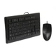 Комплект A4Tech KRS-8520D USB Black (4711421828222) - изображение 3