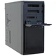 Корпус Chieftec LIBRA ATX, без БЖ, Black (LG-01B-OP) - зображення 2