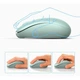 Мишка Ugreen MU105 Wireless Green (90672) - зображення 5