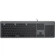 Клавиатура Vinga (KB735 black-grey) - изображение 1