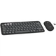 Комплект Logitech Pebble 2 Wireless UA Graphite (920-012239) - зображення 2