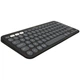 Комплект Logitech Pebble 2 Wireless UA Graphite (920-012239) - зображення 3
