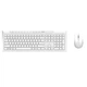 Комплект Rapoo 8210M Wireless White (8210М White) - зображення 1