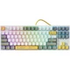 Клавіатура A4Tech Bloody S87 RGB BLMS TKL USB Energy Red (4711421993845) - зображення 1