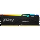 Модуль пам\'яті для комп\'ютера DDR5 16GB (2x8GB) 5200 MHz FURY Beast RGB Kingston Fury (ex.HyperX) (KF552C40BBAK2-16) - зображення 3