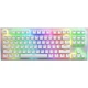 Клавиатура Hator Gravity X TKL Orange USB White (HTK551UA) - изображение 1