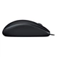 Мишка Logitech B110 Silent Black (910-005508) - зображення 3