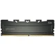 Модуль пам'яті для комп'ютера DDR4 16GB 3200 MHz Black Kudos eXceleram (EKBLACK4163216X) - зображення 1