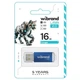 USB флеш накопитель Wibrand 16GB Cougar Blue USB 2.0 (WI2.0/CU16P1U) - изображение 2