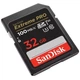 Карта памяти SanDisk 32GB SD class 10 UHS-I U3 V30 Extreme PRO (SDSDXXO-032G-GN4IN) - изображение 3
