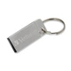 USB флеш накопитель Verbatim 64GB Metal Executive Silver USB 2.0 (98750) - изображение 3