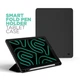 Чохол до планшета Armorstandart Smart Fold Pen Apple iPad Air 13 (2024) Black (ARM78133) - зображення 3