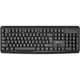Клавіатура Xtrike ME KB-229 USB UA Black (KB-229UA) - зображення 1