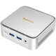 Комп\'ютер Blackview Mini PC MP50 SILVER / Ryzen5 3500U, 16, 512, K&M (MP50 R5 16GB+512GB SILVER) - зображення 3