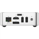 Комп\'ютер Blackview Mini PC MP50 SILVER / Ryzen5 3500U, 16, 512, K&M (MP50 R5 16GB+512GB SILVER) - зображення 4