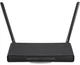 Маршрутизатор Mikrotik hAP ax³, Wi-Fi 6 2.4 GHz 802.11b/g/n/ax574Mbit/s; 5GHz802.11a/n/ac/ax 1200Mbi (C53UiG+5HPaxD2HPaxD) - изображение 2