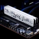 Модуль пам\'яті для комп\'ютера DDR5 32GB (2x16GB) 5600 MHz NOX White Apacer (AH5U32G56C522MWAA-2) - зображення 2