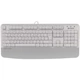 Клавіатура A4Tech FK20 USB UA White (4711421003216) - зображення 1
