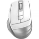 Мишка A4Tech FB35CS Silent Wireless/Bluetooth Icy White (4711421966757) - зображення 1