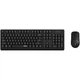 Комплект Rapoo X1500S Wireless Black (X1500S Black) - изображение 1