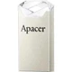 USB флеш накопитель Apacer 64GB AH111 Crystal USB 2.0 (AP64GAH111CR-1) - изображение 1