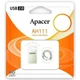 USB флеш накопитель Apacer 64GB AH111 Crystal USB 2.0 (AP64GAH111CR-1) - изображение 4
