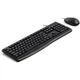 Комплект AOC KM170B USB UA Black (KM170B/97) - изображение 3