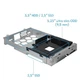 Корпус для ПК UNI Chieftec (BE-10W-300) - зображення 8