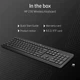 Клавиатура HP 230 Wireless UA Black (3L1E7AA) - изображение 2