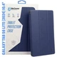 Чохол до планшета BeCover Smart Case Samsung Tab S6 Lite (2024) 10.4" P620/P625/P627 Deep Blue (710813) - зображення 1