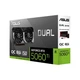 Відеокарта ASUS GeForce RTX5060Ti 8Gb DUAL OC (DUAL-RTX5060TI-O8G) - зображення 7