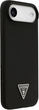 Панель Guess Triangle Logo MagSafe для Apple iPhone Air Black (3666339517120) - зображення 4