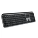 Клавиатура Logitech MX Keys S для MAC Bluetooth/Wireless UA Space Grey (920-011637) - изображение 2