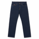 Джинсы Wrangler Regular мужские прямого кроя,38 Темно-синий - изображение 6