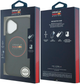 Etui Red Bull Meshed Red Ring & Metal Buttons MagSafe do Apple iPhone 17 Navy Blue (3666339526818) - obraz 8