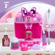 Zestaw do zabawy w baristę JustPlay Myszka Minnie 83286 (886144883286) - obraz 6