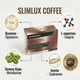 Кава для схуднення Quick Slim Slimlux Coffee з колагеном та інуліном 150 г 30 саше х 5 г - зображення 5