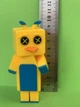 Фігурка Шика Shika із гри Super Bear Adventure 3D друк Пластик 90 мм - зображення 8