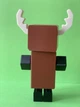 Фигурка Олень Лось Moose из Super Bear Adventure коллекционная игрушка статуэтка 3D печать Пластик 90 мм - изображение 6