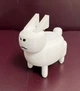 Фигурка Кролик Габби Gabby Rabbit Roblox Роблокс пластик 3D печать - изображение 3